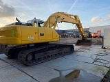 NEW-HOLLAND E265C crawler excavator