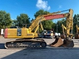 KOMATSU PC240LC-10 crawler excavator