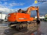 DOOSAN DX 225 LC crawler excavator