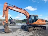 DOOSAN DX 225LC-3 crawler excavator