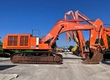 HITACHI ZX 870 LCH-3 crawler excavator