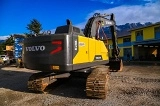 VOLVO EC220EL crawler excavator