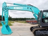 KOBELCO SK 220 LC-III crawler excavator