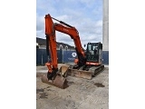 KUBOTA KX080-4 crawler excavator