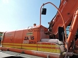 HITACHI ZX 280 LCN-3 crawler excavator