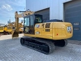 CATERPILLAR 323D3 crawler excavator