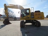 KOMATSU PC210LC-10 crawler excavator