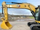 CATERPILLAR 320D3 crawler excavator