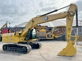 CATERPILLAR 320D3 crawler excavator