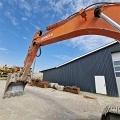 HITACHI ZX 280 LCN-3 crawler excavator