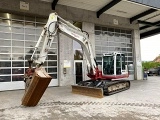 TAKEUCHI TB 1140 crawler excavator