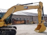CATERPILLAR 320D3 crawler excavator