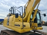 KOMATSU PC240NLC crawler excavator