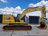 CATERPILLAR 323 crawler excavator