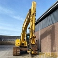 KOMATSU PC210LC-8 crawler excavator