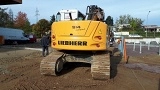 LIEBHERR R 914 Compact Litronic crawler excavator