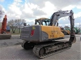 VOLVO EC140CL crawler excavator