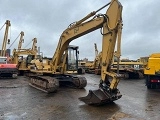 CATERPILLAR 317 VAH crawler excavator