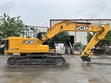 JCB JS 210 L crawler excavator