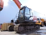 HITACHI ZX130LCN-6 crawler excavator