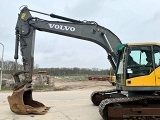 VOLVO EC240CL crawler excavator