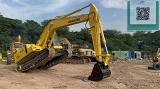 KOMATSU PC200-6 crawler excavator