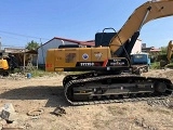 SANY SY215C crawler excavator