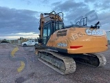 CASE CX210D crawler excavator