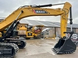 SANY SY365C crawler excavator