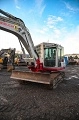 TAKEUCHI TB 1140 crawler excavator