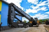 VOLVO EC380D crawler excavator