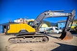 VOLVO EC300ENL crawler excavator