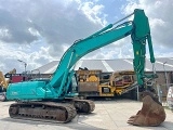 KOBELCO SK 350 L 9 crawler excavator