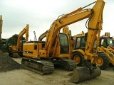 HYUNDAI R 140 LC 7 Crawler Excavator