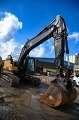 VOLVO EC220EL crawler excavator