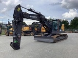 VOLVO ECR235EL crawler excavator