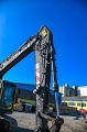 VOLVO EC140BLC crawler excavator