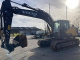 VOLVO EC180EL Crawler Excavator