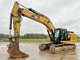 CATERPILLAR 336F L crawler excavator