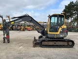 VOLVO ECR88 crawler excavator