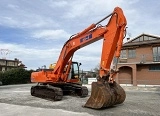 HITACHI EX 355 crawler excavator