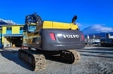 VOLVO EC380DL crawler excavator