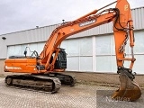 DOOSAN DX300LC-3 crawler excavator