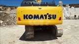 KOMATSU HB365NLC-3E0 crawler excavator