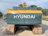 HYUNDAI R 220 LC-9 A crawler excavator