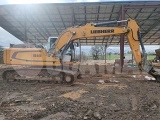 LIEBHERR R 918 crawler excavator