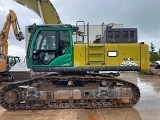 HITACHI ZX490LCH-6 crawler excavator