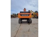 DOOSAN DX530LC-7 crawler excavator