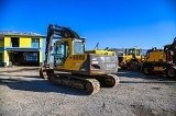 VOLVO EC140BLC crawler excavator