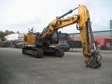 LIEBHERR R 924 Litronic crawler excavator